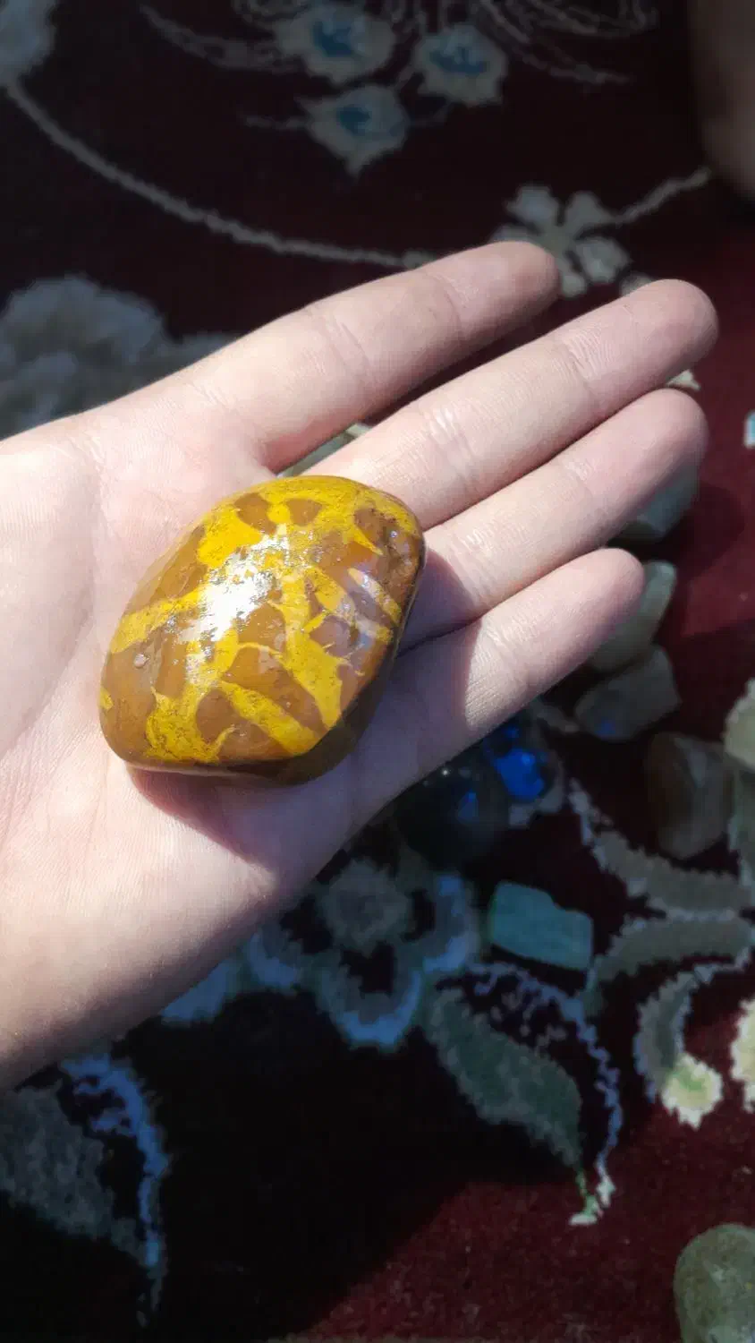 سنگ عقیق هفرنگ|جواهرات|فردیس, فرامرزیه|دیوار