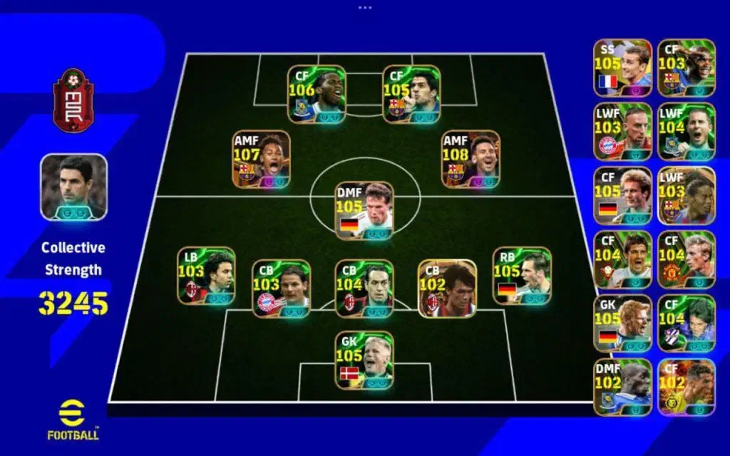 اکانت ای فوتبال|کنسول، بازی ویدئویی و آنلاین|نهاوند, |دیوار