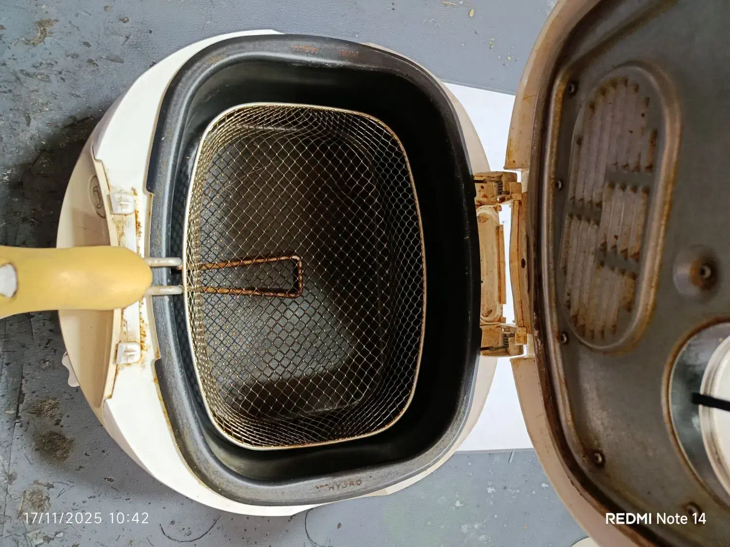 فروش سرخ کن|اجاق گاز و لوازم برقی پختوپز|یاسوج, |دیوار