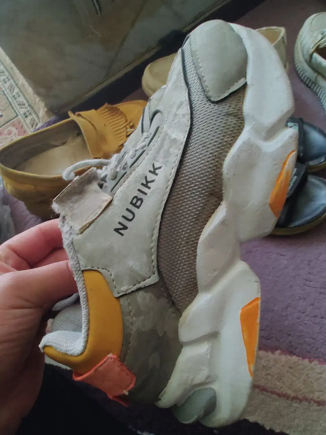 تعدادی کفش جفتی ۵۰|کیف، کفش، کمربند|کرمانشاه, |دیوار