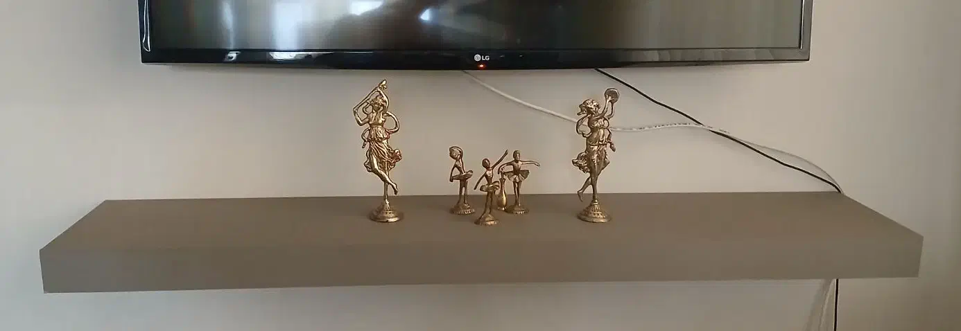 شیلف|کتابخانه، شلف، قفسه‌های دیواری|پیشوا, |دیوار