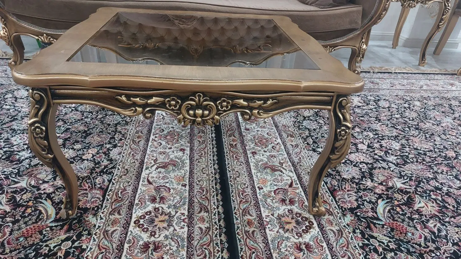 میزعسلی|مبلمان خانگی و میز عسلی|اردبیل, |دیوار