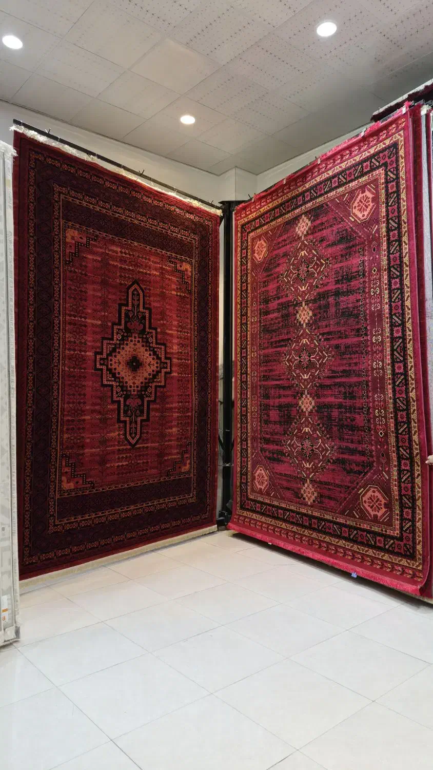 فرش خاص|گلیم، جاجیم، گبه|خرم‌آباد, |دیوار