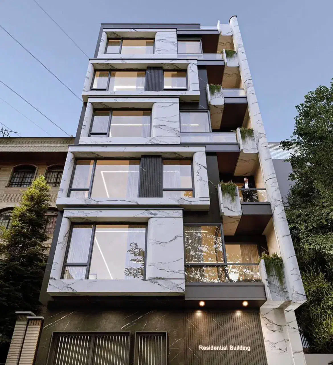 ۱۹۵متربرندمطرح/تکواحدی/قابل تهاتر|پیشفروش املاک|مشهد, الهیه|دیوار