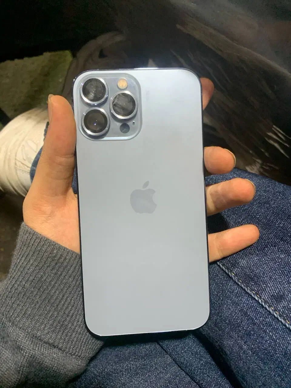 iPhone 13 Pro Max|موبایل|رشت, یخسازی|دیوار