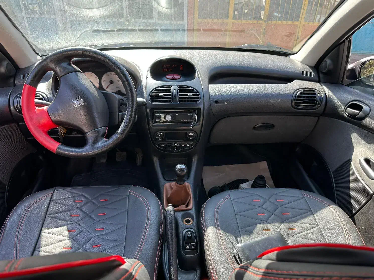 206sd اس دی|خودرو سواری و وانت|رضوانشهر, |دیوار