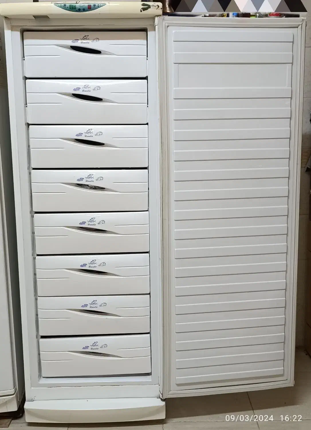 یخچال و فریزر دوقلو برند هیمالیا|یخچال و فریزر|چمران, |دیوار