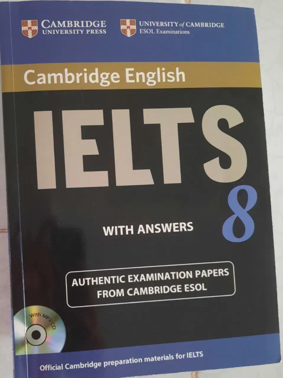 کتاب های آزمون آیلتس|کتاب و مجله آموزشی|پردیس, فاز ۲|دیوار