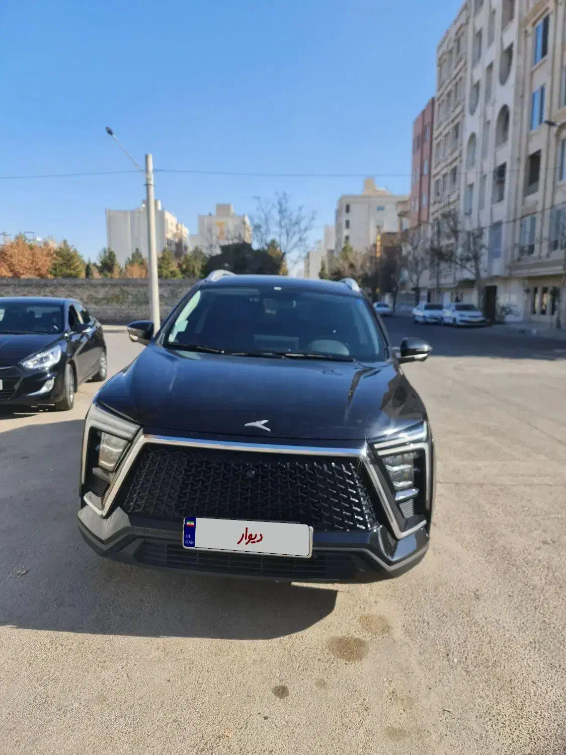 کی ام سی ایکس ۵|خودرو سواری و وانت|مشهد, دانشجو|دیوار