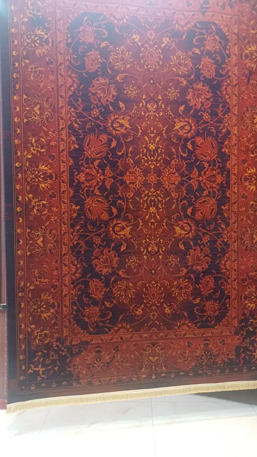 اعطای وام خرید کالا فروشگاه فرش میلان|فرش|تربتحیدریه, قاسم آباد|دیوار