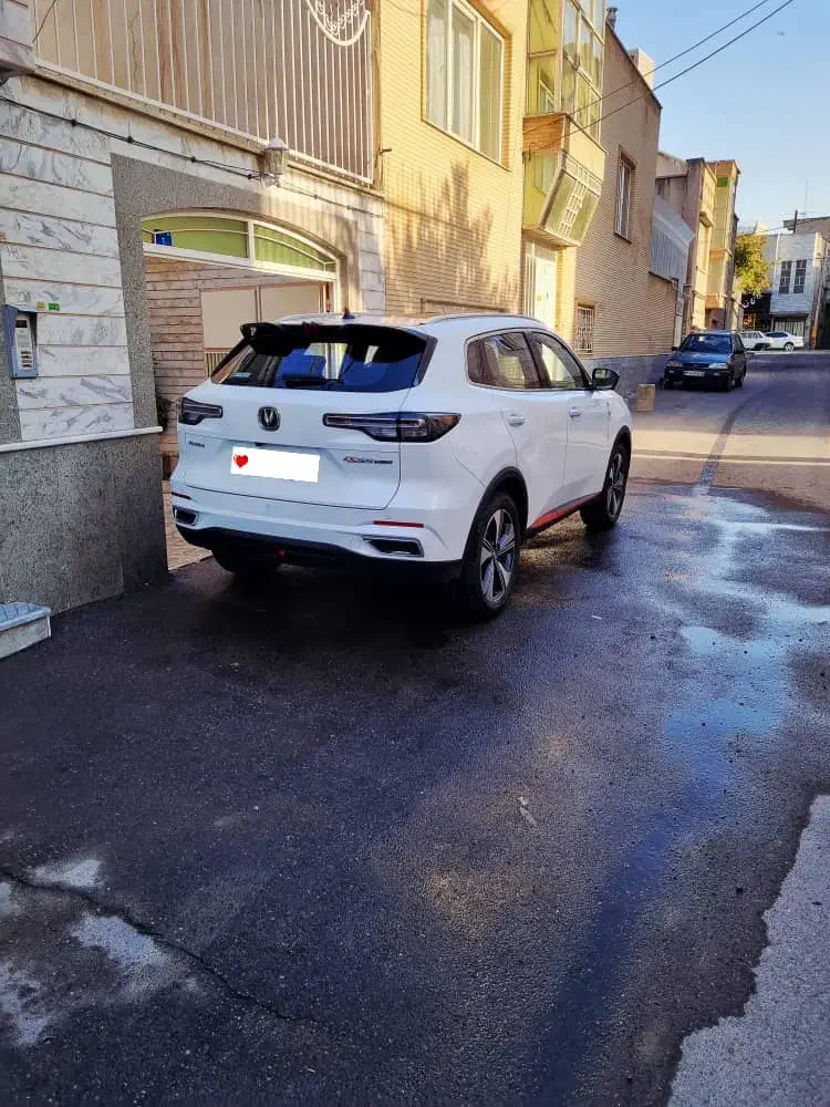 چانگان cs55plus وارداتی 2024|خودرو سواری و وانت|تبریز, |دیوار