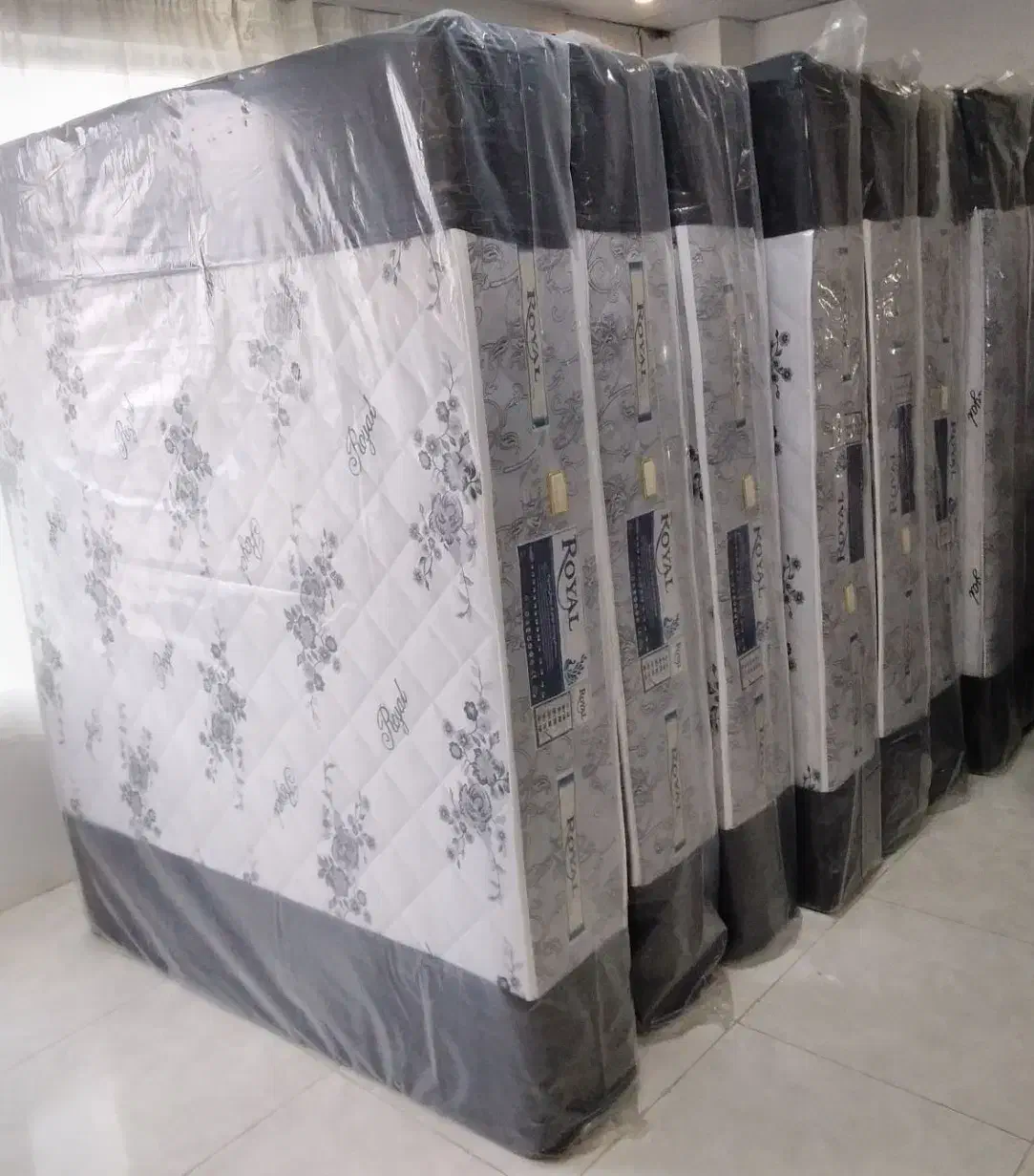 تشک رویال شرکتی تهران کد۷۵۹|تشک تختخواب|همدان, |دیوار