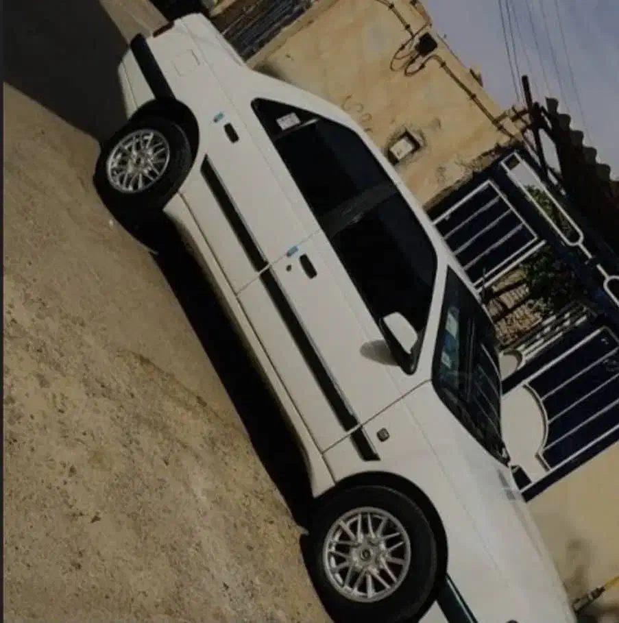 405اس ال ایکس|خودرو سواری و وانت|شیراز, گود عربان|دیوار