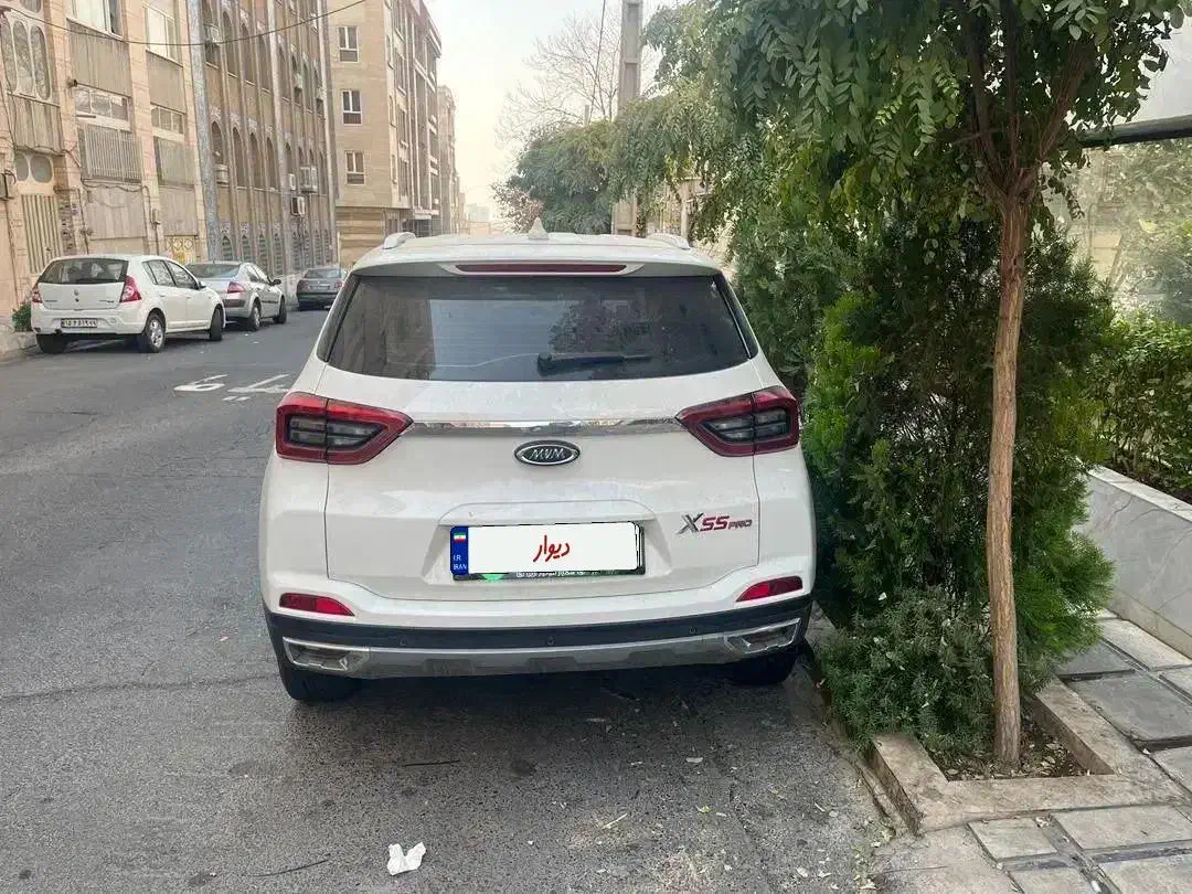 MVM X55 PRO IE|خودرو سواری و وانت|تهران, گیشا|دیوار