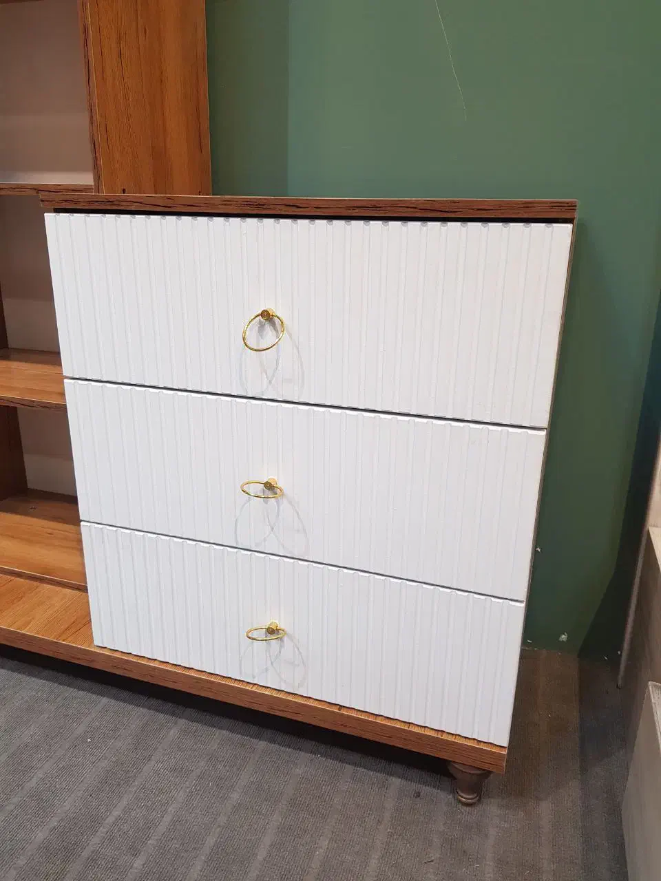 کتابخانه|کتابخانه، شلف، قفسههای دیواری|مشهد, بهمن|دیوار