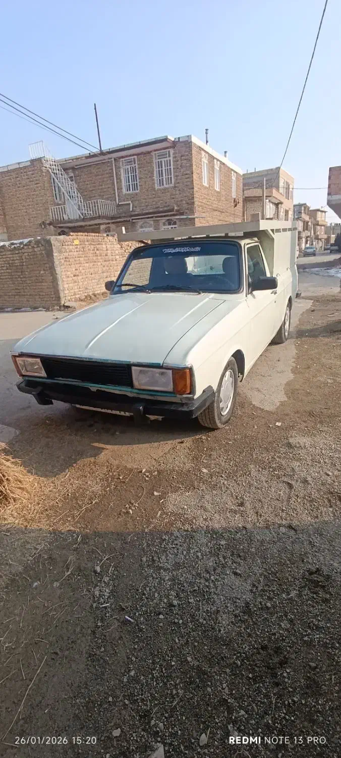 وانت پیکان|خودرو سواری و وانت|ارومیه, |دیوار