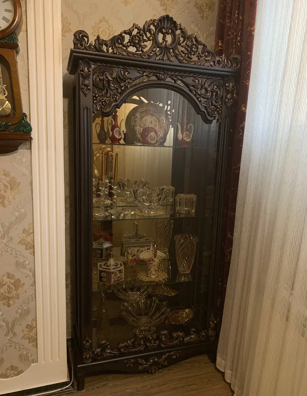 بوفه|بوفه، ویترین، کنسول|تبریز, |دیوار