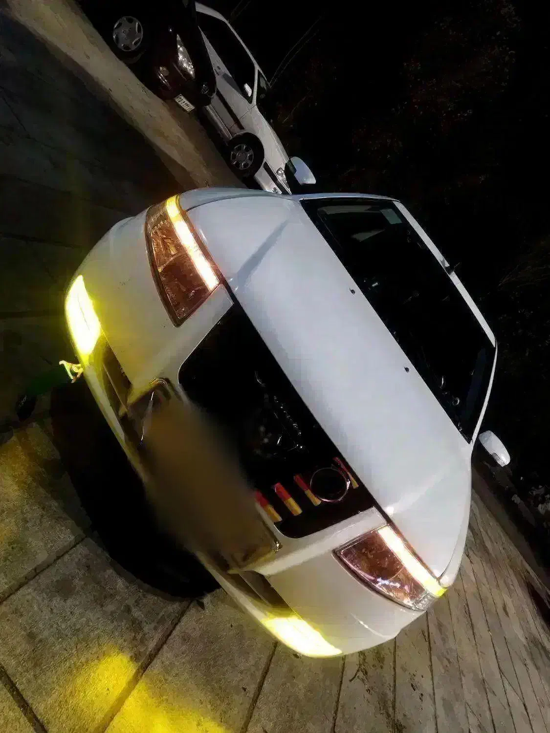 سمند سورن توربو ۹۶ تقویت|خودرو سواری و وانت|نظرآباد, نظرآباد|دیوار