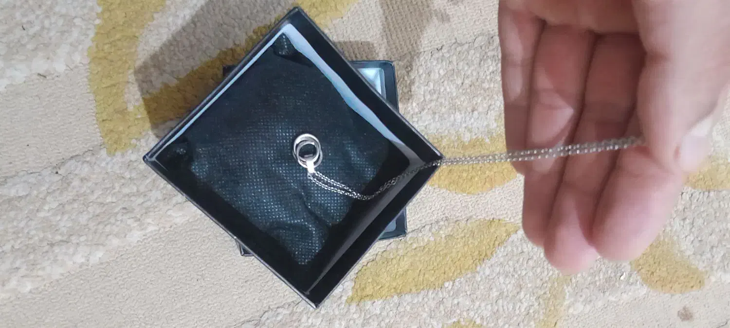 گردنبد دخترانه WATCH|بدلیجات|نجف‌آباد, باغ ملی|دیوار