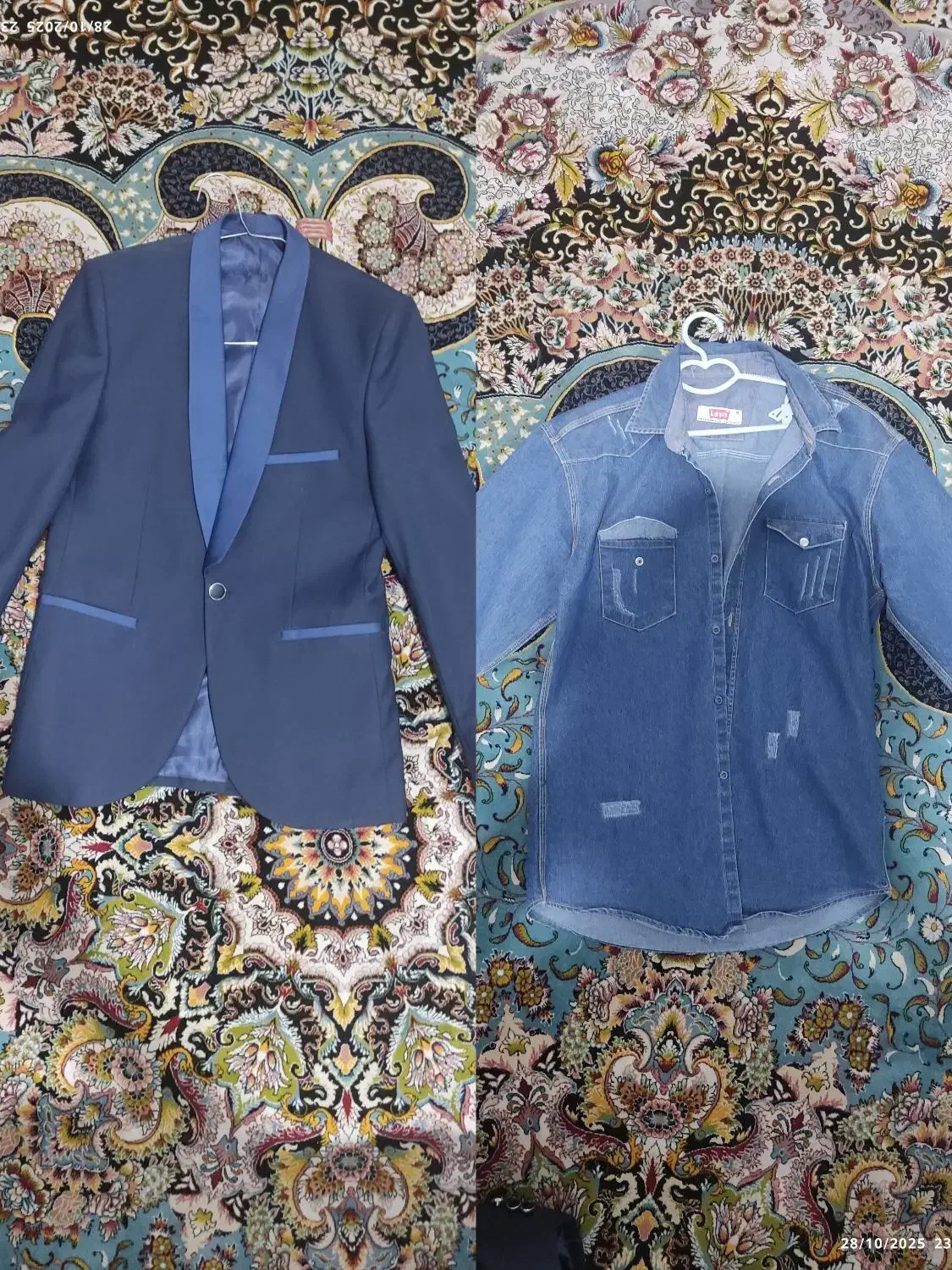 کت وپیراهن لی|لباس|بیرجند, |دیوار