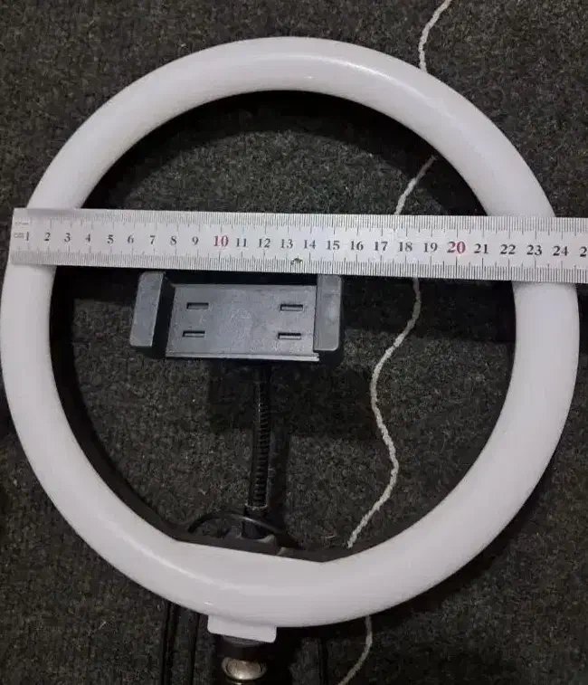 رینگ لایت|دوربین عکاسی و فیلمبرداری|گرگان, |دیوار