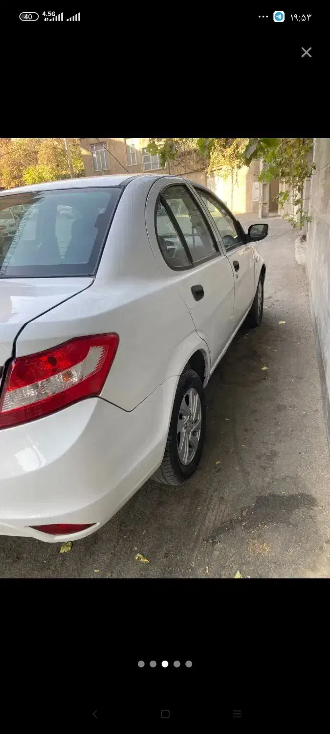 ساینا مدل 97|خودرو سواری و وانت|همدان, |دیوار