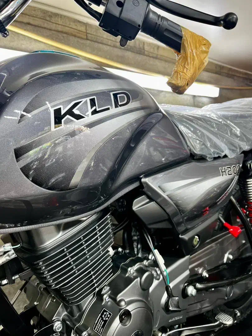 خرید موتور KLD200 BX200کی ال دی باکسر کلاه رایگان|موتورسیکلت|تهران, ایران|دیوار