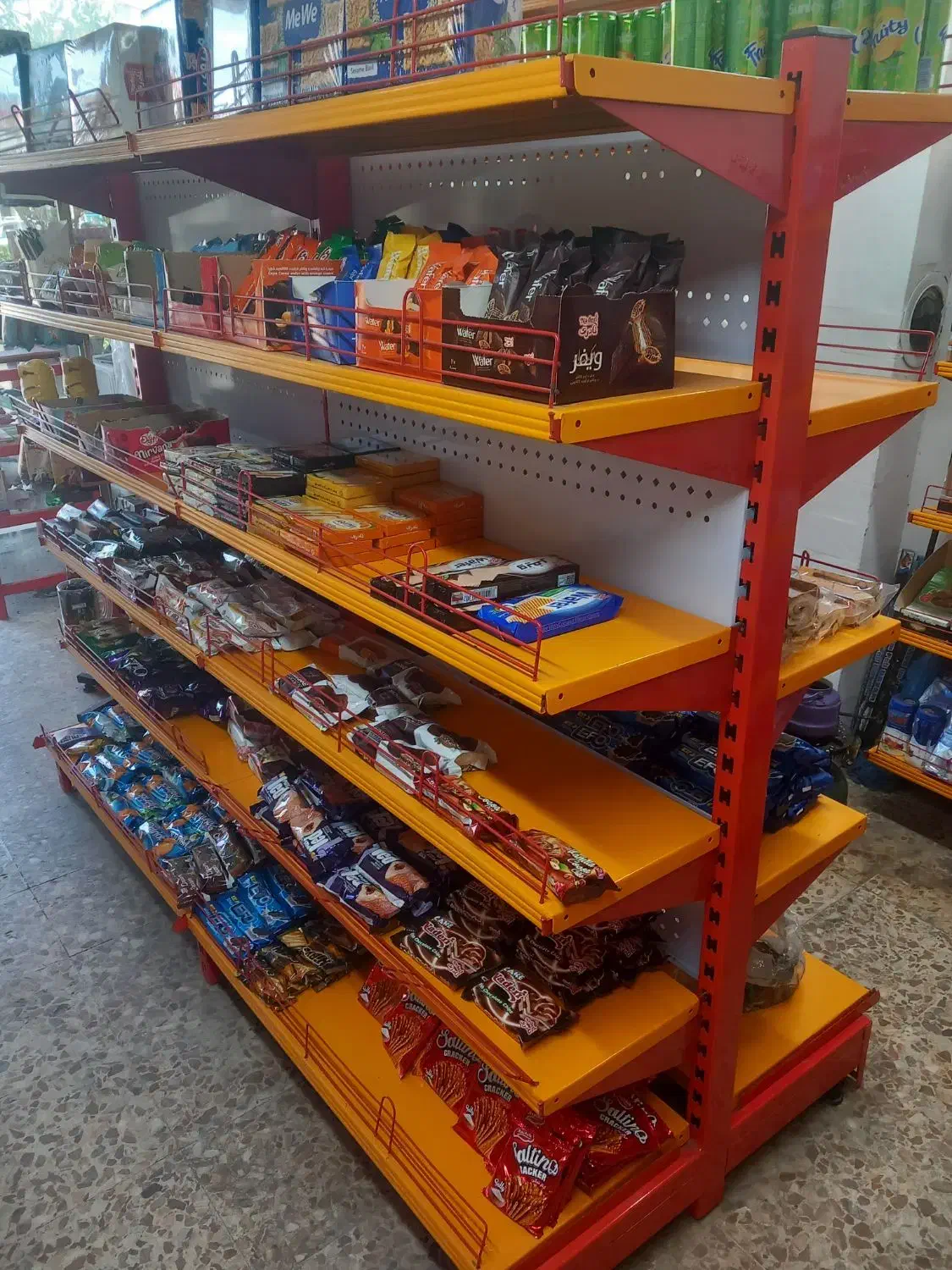 یخچال و قفسه فروشگاهی|فروشگاه و مغازه|رودسر, |دیوار