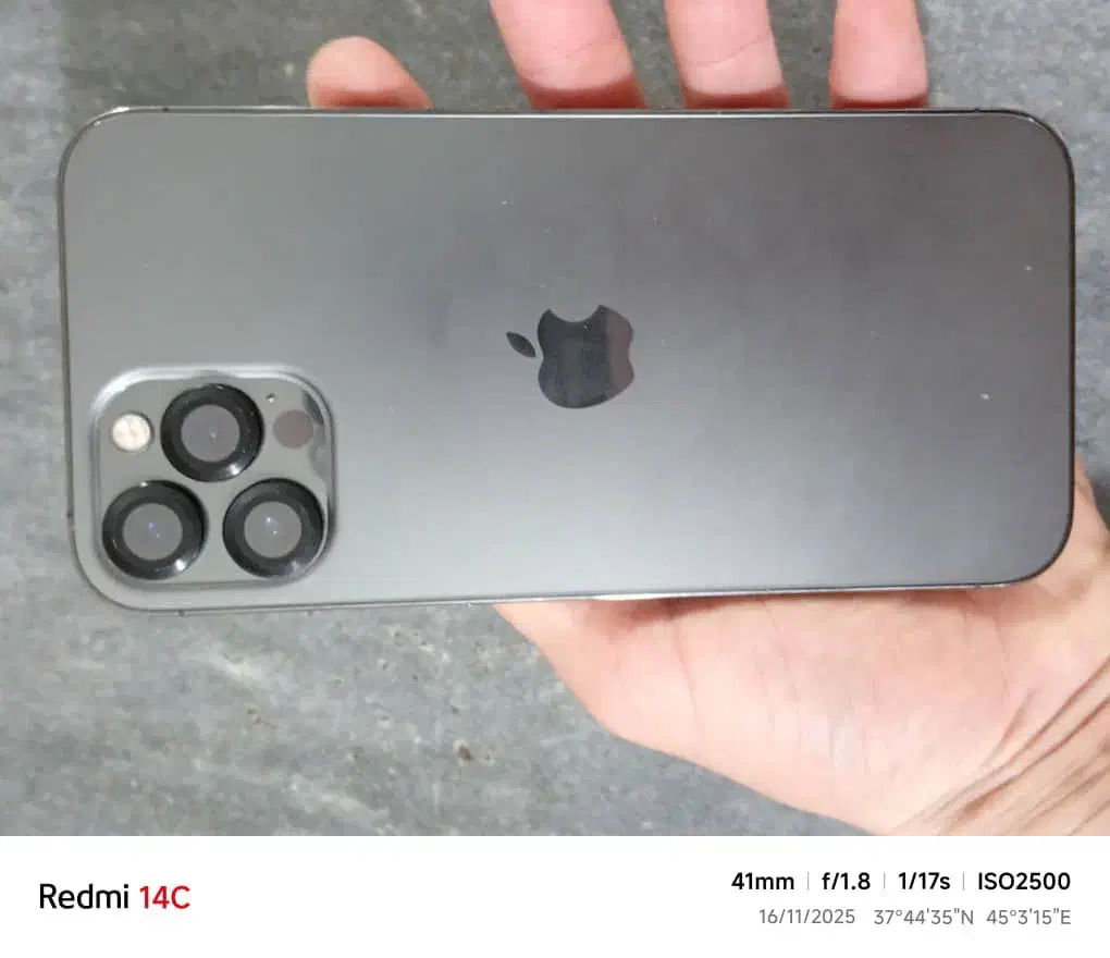 اپل ۱۲پرو مکس|موبایل|ارومیه, |دیوار