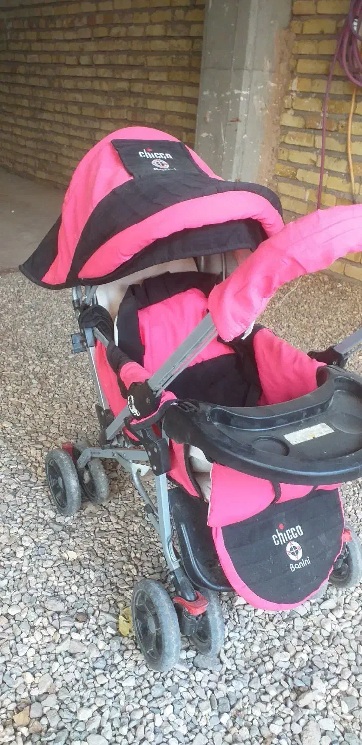 کالسکه درحدنو|کالسکه و لوازم جانبی|اقبالیه, |دیوار