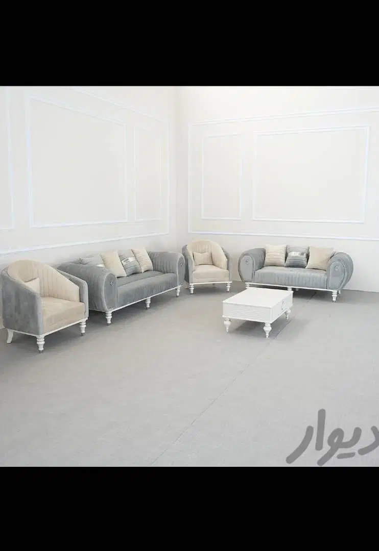 راحتی مبل پاناما کد ۲۰۱۸|مبلمان خانگی و میز عسلی|رشت, یخسازی|دیوار