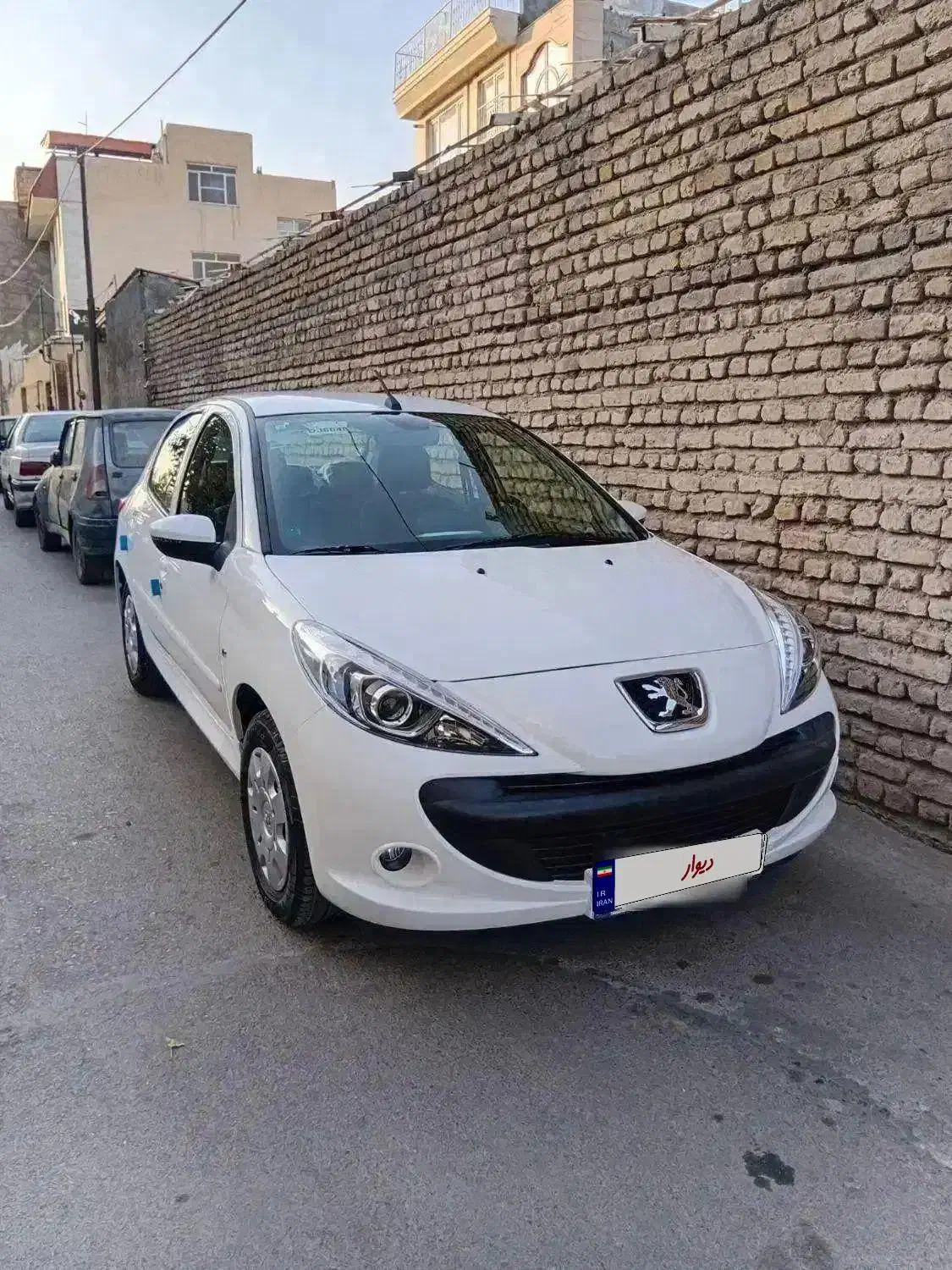 ۲۰۷ سقف فلز TU5.معاوضه با خودروتیبادو تا۴۰۰|خودرو سواری و وانت|طرقبه, |دیوار