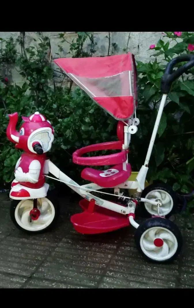 سه چرخه محکم و سالم|دوچرخه، اسکیت، اسکوتر|گرگان, |دیوار