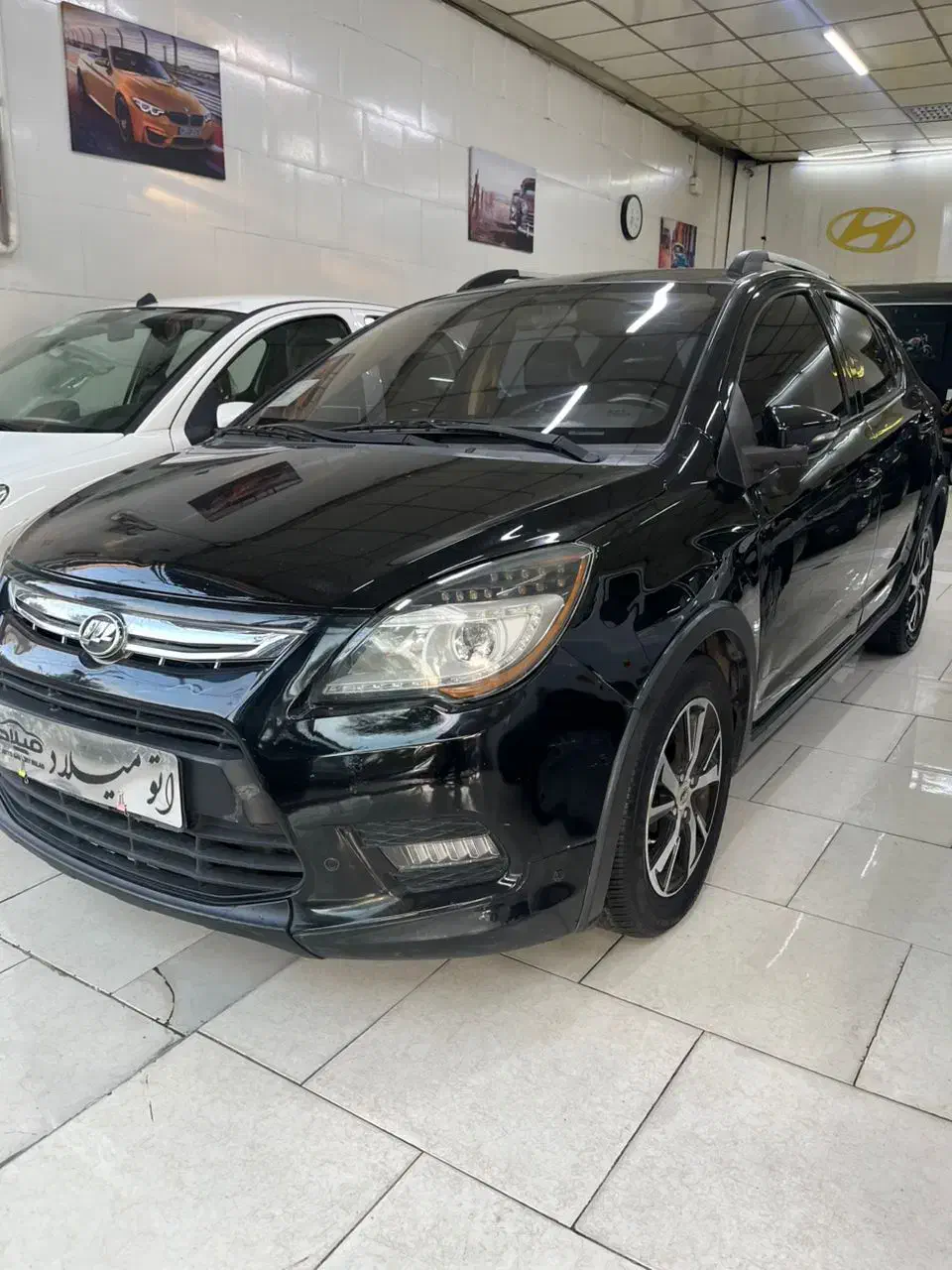 لیفان X50 مشکی ۱۳۹۵ اتوماتیک * Lifan X50 1395|خودرو سواری و وانت|اصفهان, کشاورزی|دیوار
