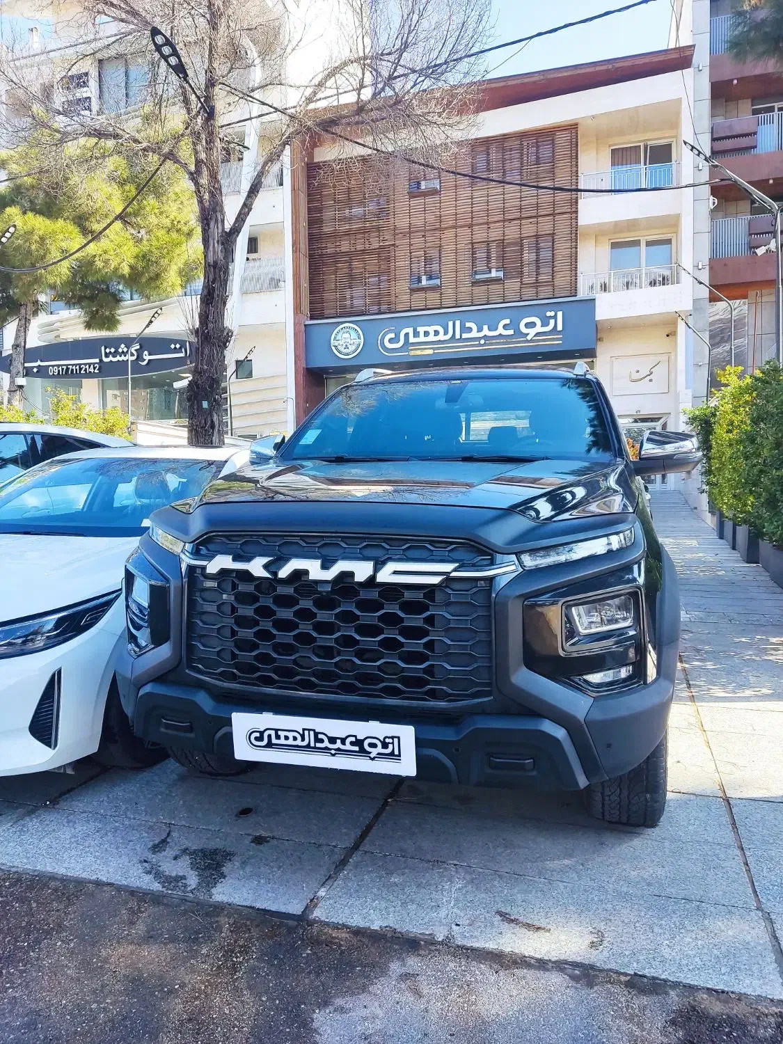 Kmc T9 1403|خودرو سواری و وانت|شیراز, فرهنگ شهر|دیوار