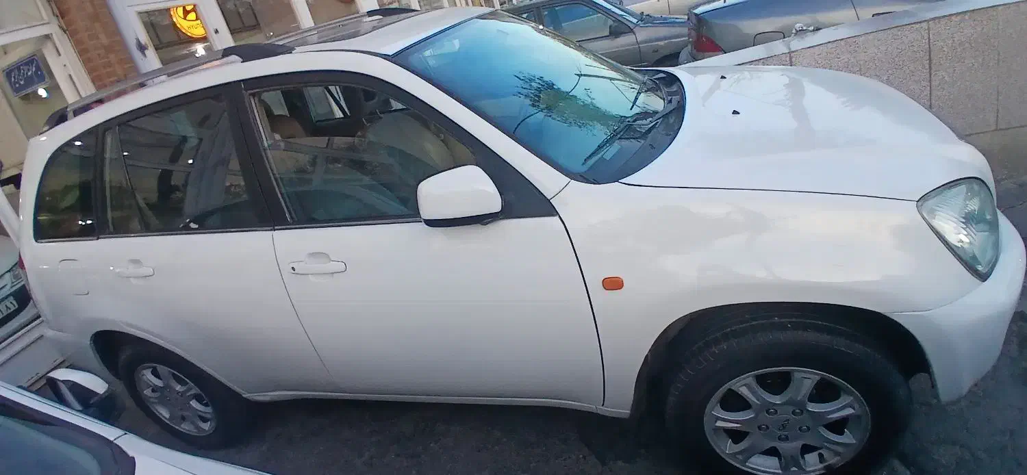 فروش خودرو MVM X33|خودرو سواری و وانت|ارومیه, |دیوار