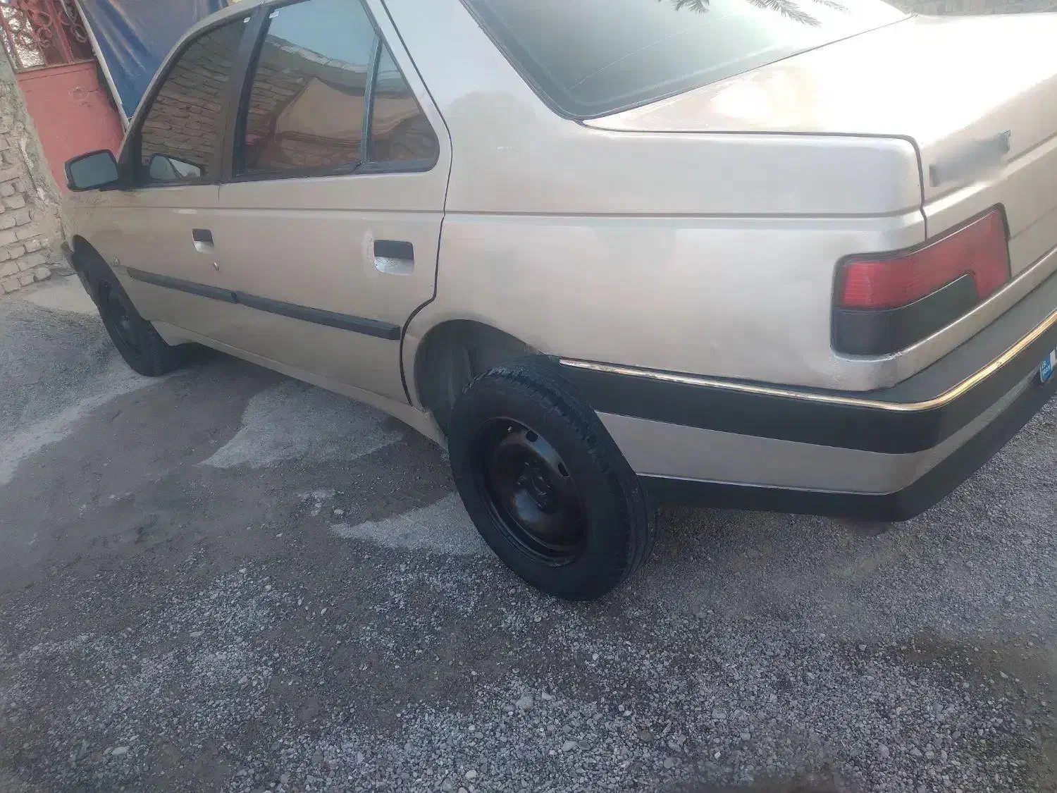 پژو ۴۰۵ مدل ۸۴|خودرو سواری و وانت|ایرانشهر, |دیوار