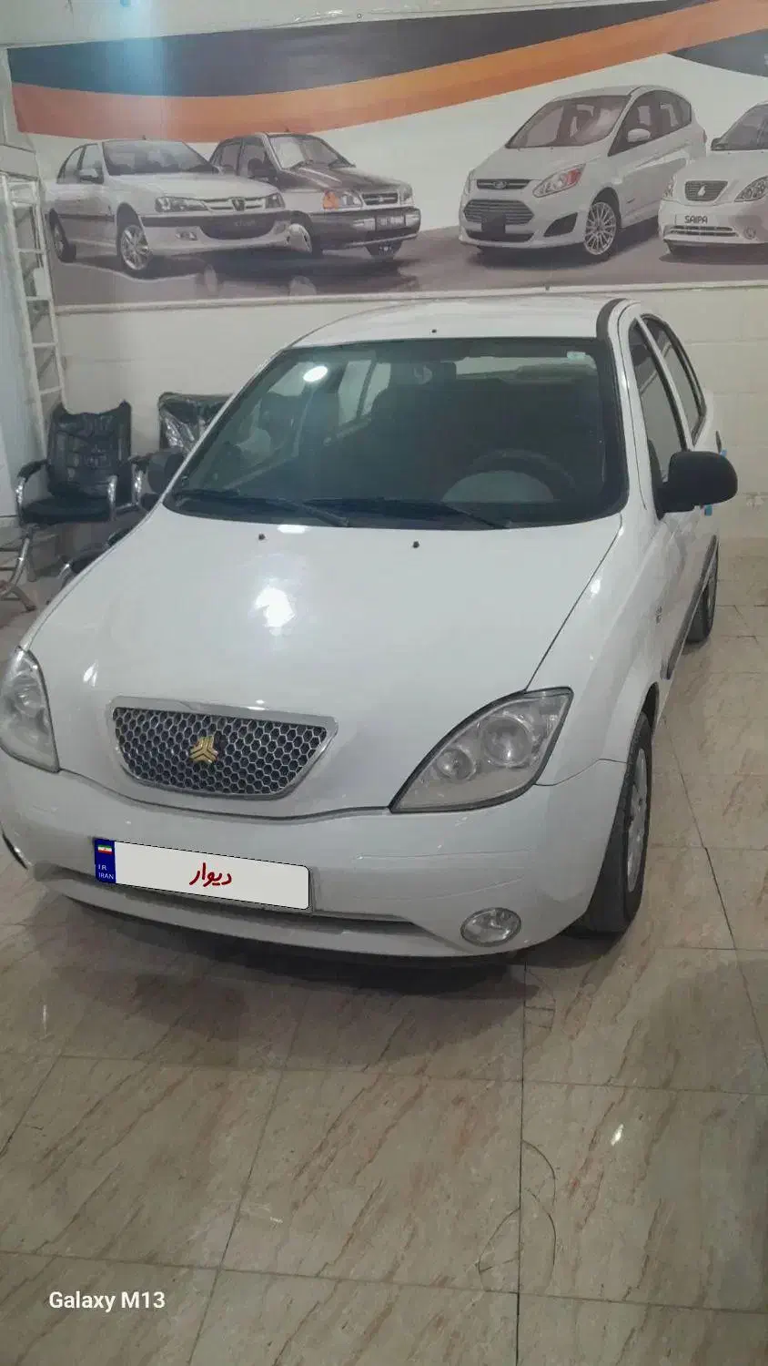 تیبا صندوق دار تیبا یک|خودرو سواری و وانت|تربتحیدریه, بهزیستی|دیوار