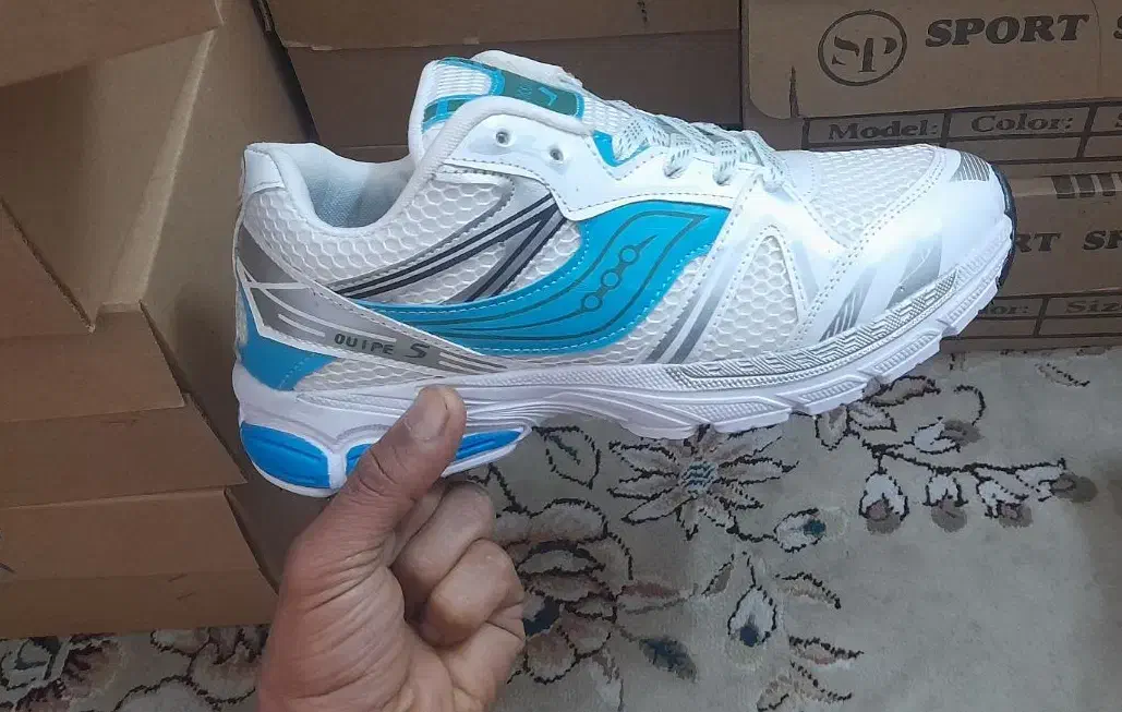 کفش ساکونی44،43،42،41مردانه|کیف، کفش، کمربند|فسا, |دیوار