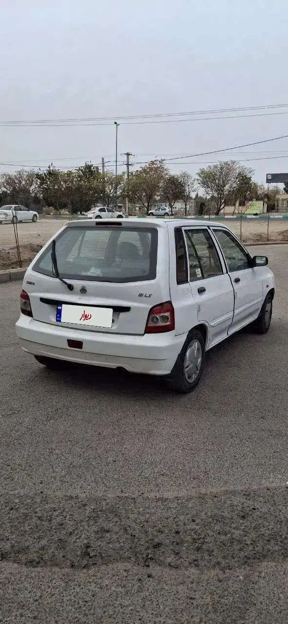 پراید ۱۱۱ مدل ۹۵|خودرو سواری و وانت|سیرجان, |دیوار