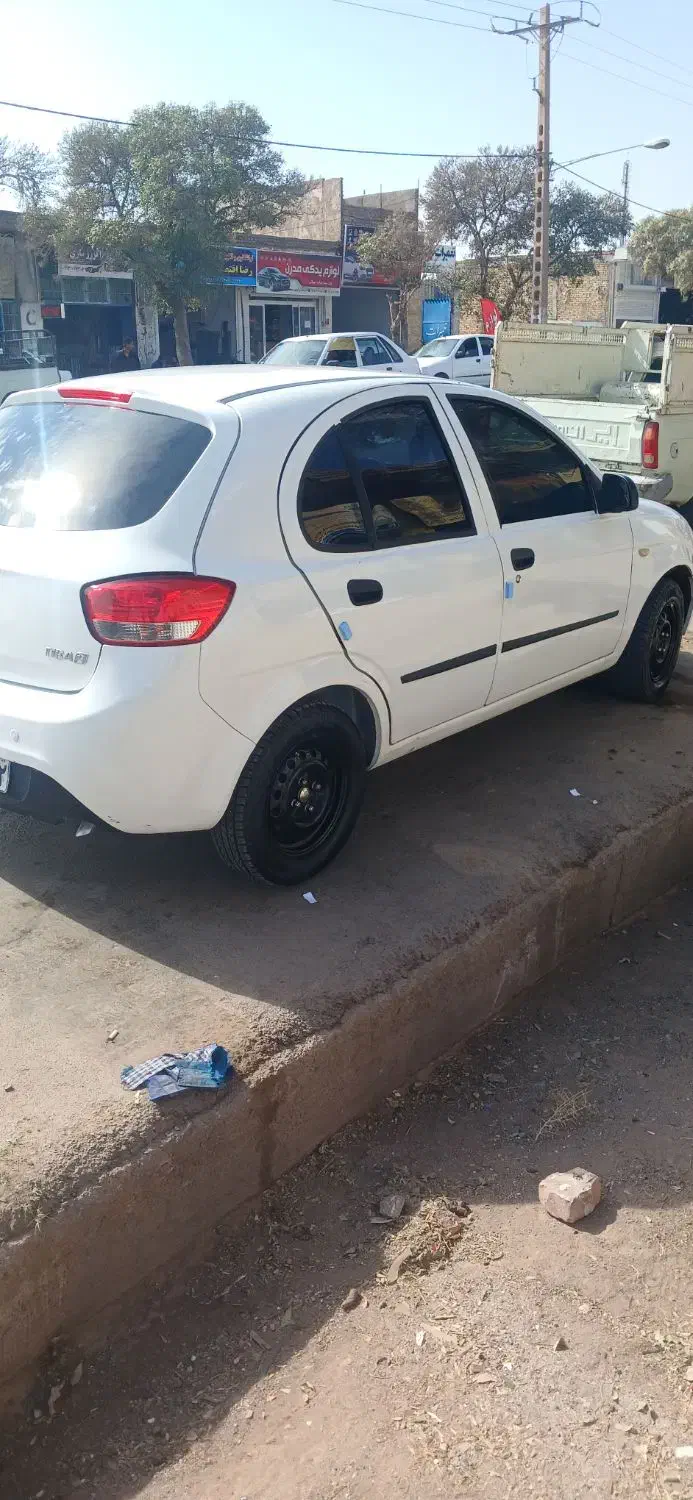 تیبادوپلاس مدل ۹۹ اتاق تعویض قانونی|خودرو سواری و وانت|تربت جام, کشتارگاه|دیوار