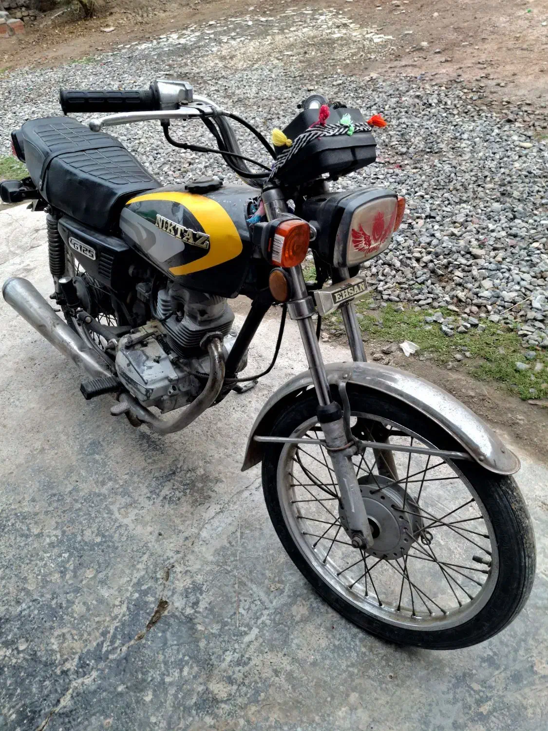 موتور سیکلت هوندا|موتورسیکلت|بندر ترکمن, |دیوار