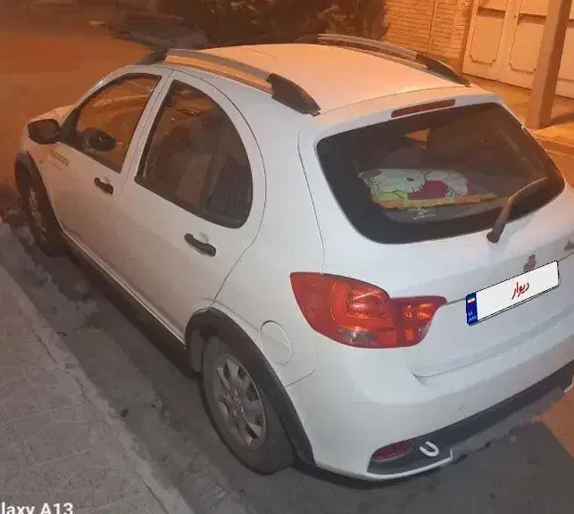 خودروی کوئیک ۱۴۰۱ کم کارکرد|خودرو سواری و وانت|زنجان, |دیوار