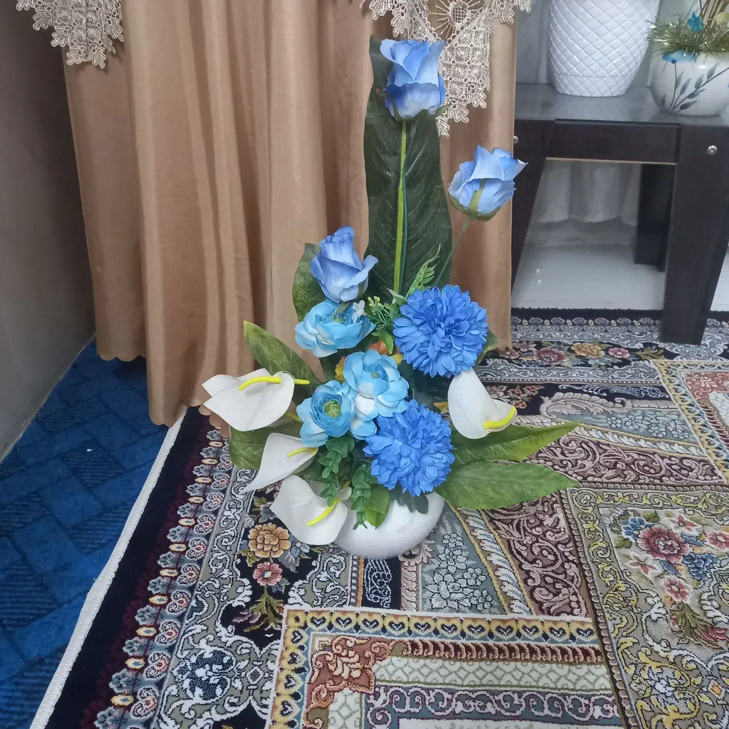 گل مصنوعی|گل مصنوعی|مشهد, شفا|دیوار