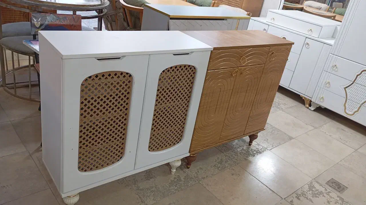 جاکفشی /طراحی شیک، کیفیت بی‌نظیر*|جاکفشی، کمد، دراور|همدان, |دیوار