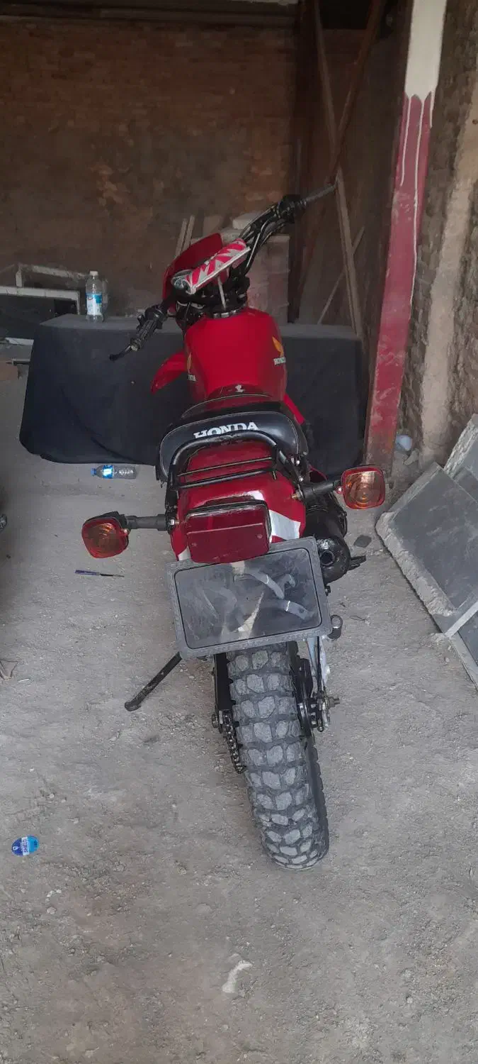 اکسل xl250|موتورسیکلت|بهشهر, |دیوار