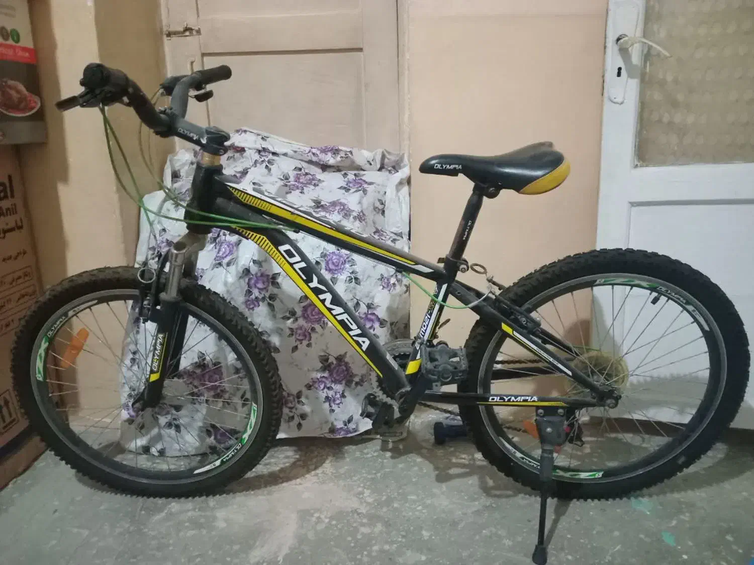 فروش دوچرخه اولمپیا ۲۴|دوچرخه، اسکیت، اسکوتر|تهران, امیریه|دیوار