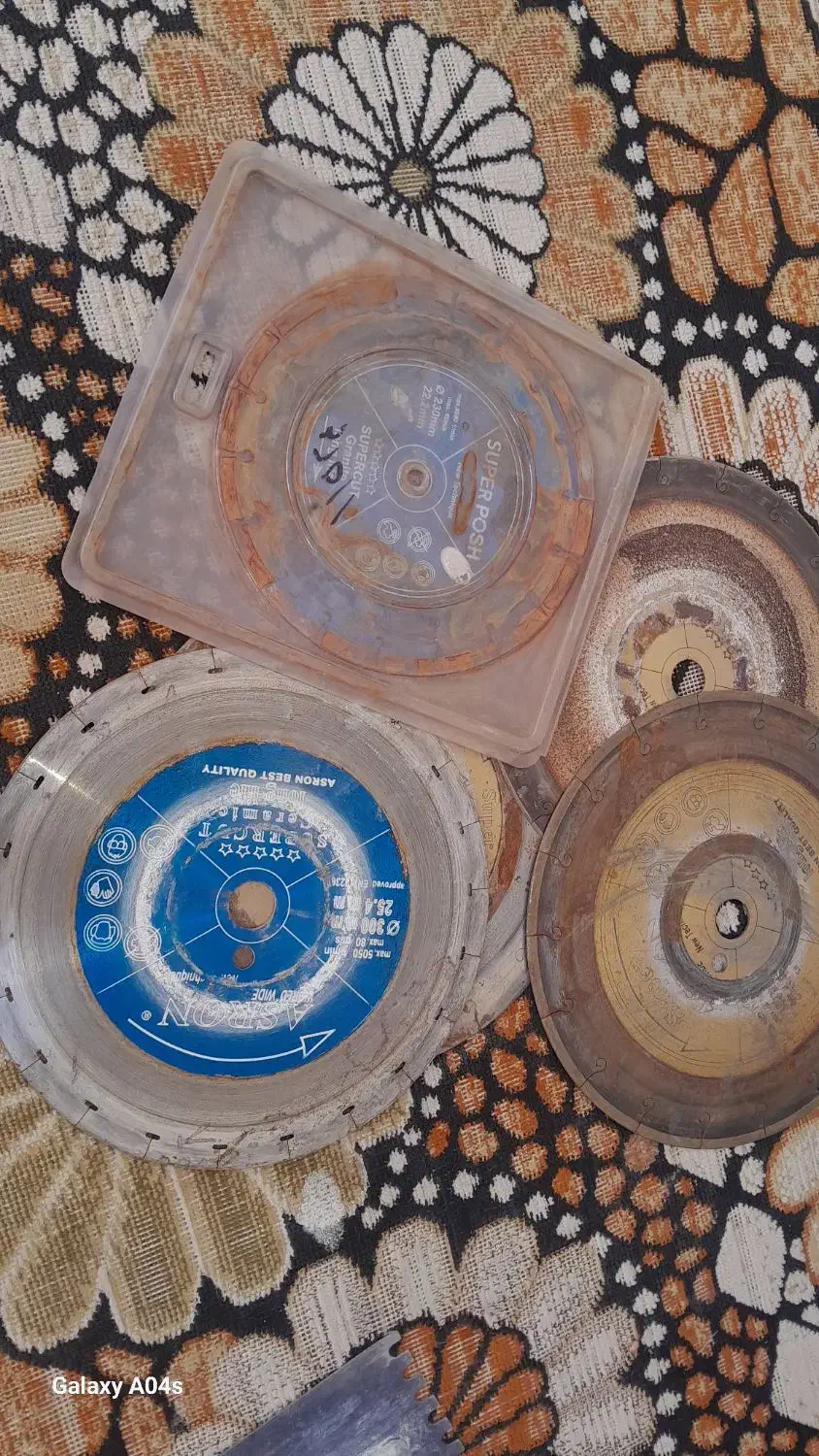 صفحه برش بزرگ|ابزارآلات|ساوه, |دیوار