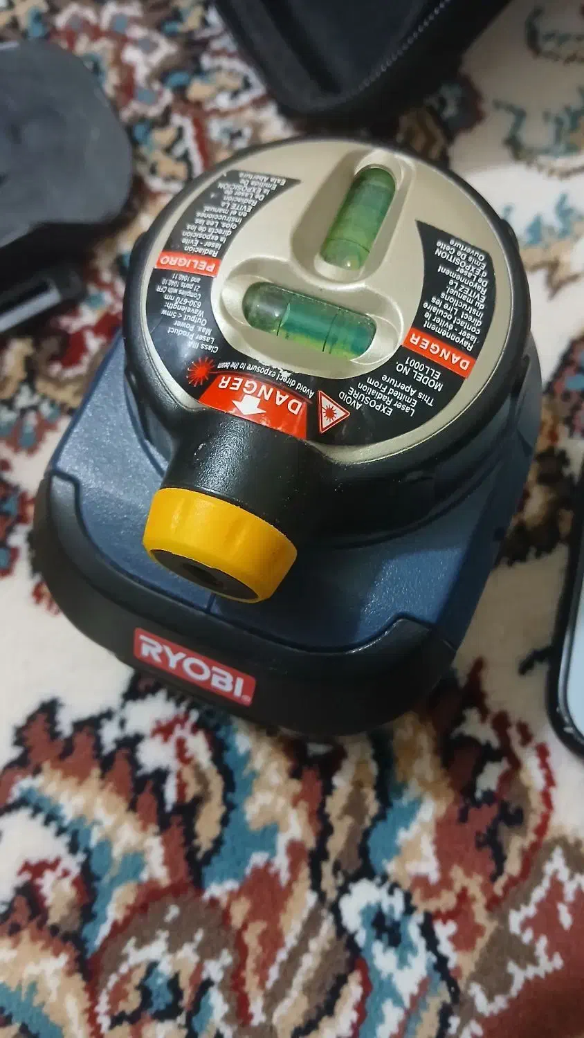 تراز لیزری اصل|ابزارآلات|کرمانشاه, |دیوار