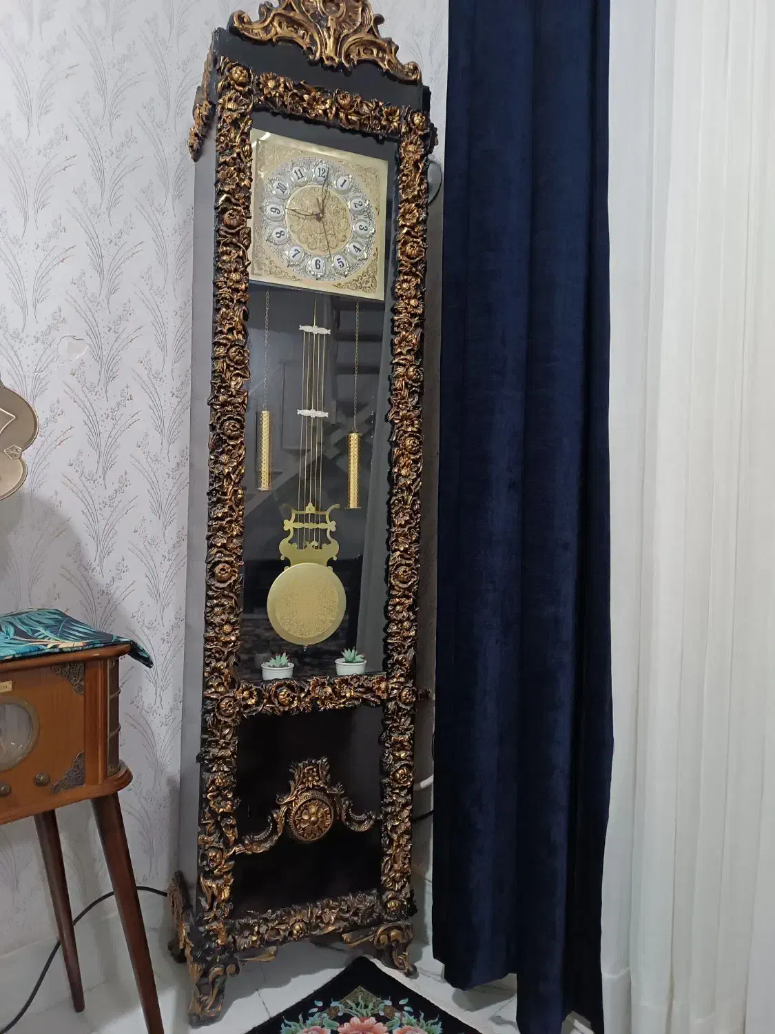 ساعت|بوفه، ویترین، کنسول|کرمانشاه, |دیوار